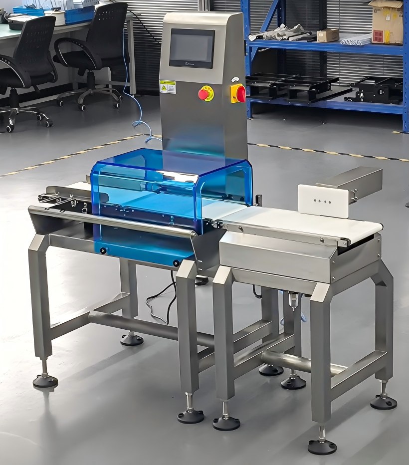 Checkweigher machine
